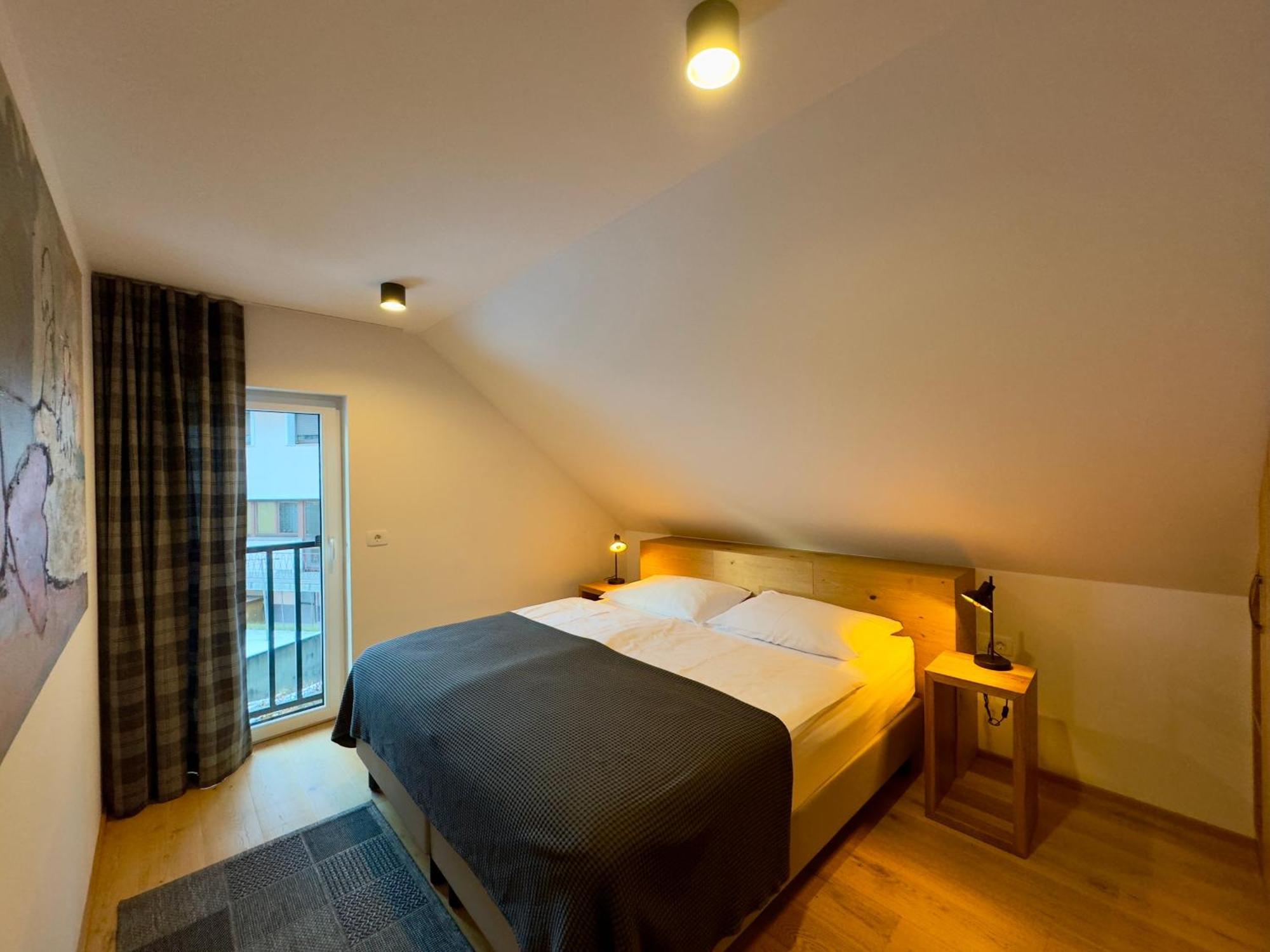 Apartmaji Kotnik Краньска Гора Экстерьер фото