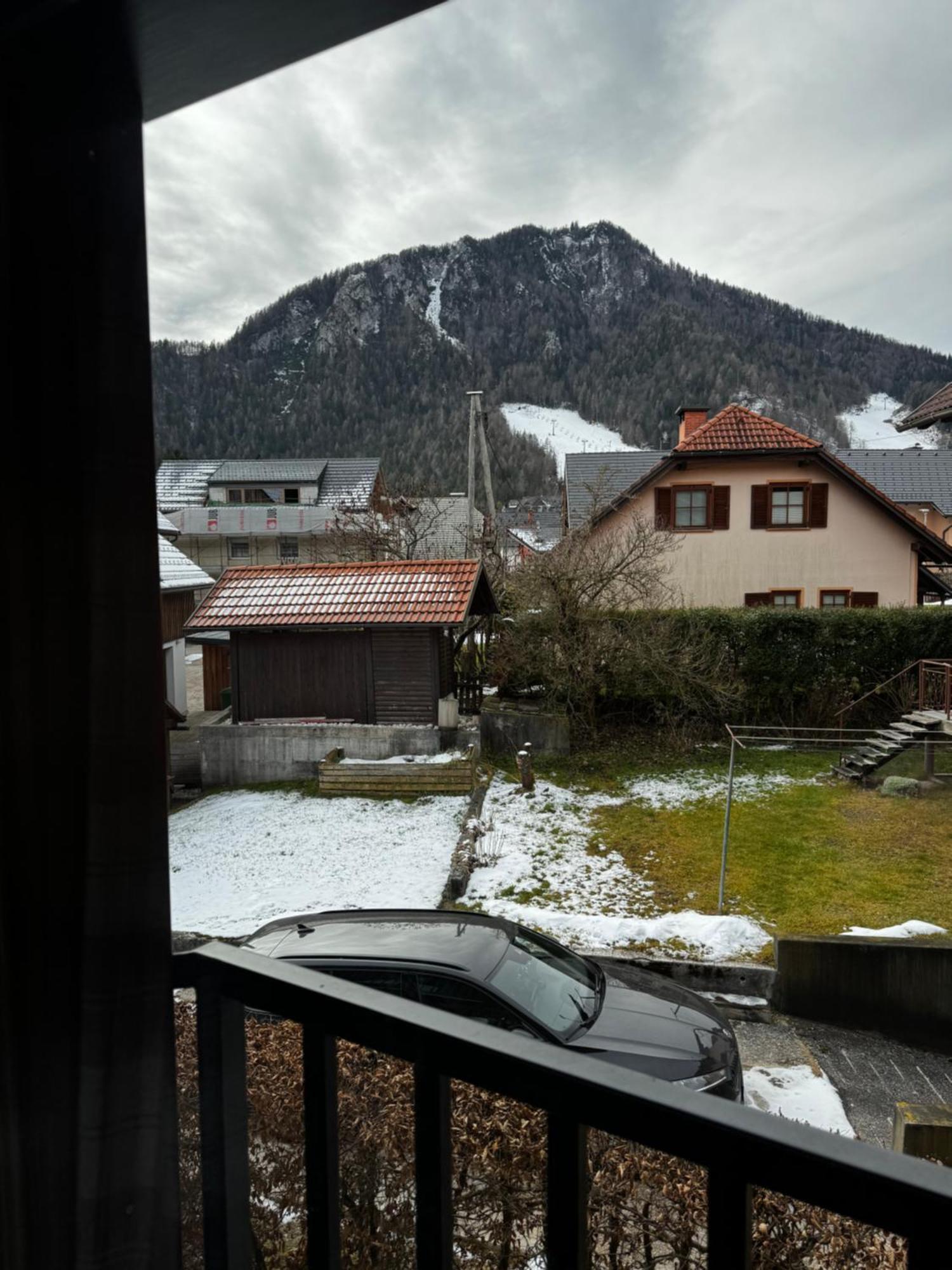 Apartmaji Kotnik Краньска Гора Экстерьер фото